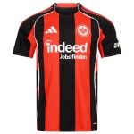 Camiseta Local Hombre Eintracht Frankfurt 2025/26
