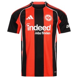Camiseta Local Hombre Eintracht Frankfurt 2025/26