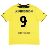 Camiseta de casa LEWANDOWSKI BVB Borussia Dortmund 2013/14 para hombres Camiseta de casa LEWANDOWSKI BVB Borussia Dortmund 2013/14 para hombres