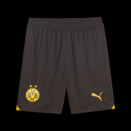 Pantalones cortos Home BVB Borussia Dortmund 2023/24 para hombre Pantalones cortos Home BVB Borussia Dortmund 2023/24 para hombre