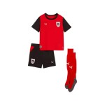 Conjunto de niño Austria 2026 Copa del Mundo local