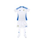 Kit local Leeds United 2024/25 para niños Kit local Leeds United 2024/25 para niños