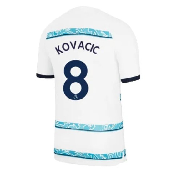 Camiseta de visitante KOVACIC Chelsea 2022/23 para mujeres Camiseta de visitante KOVACIC Chelsea 2022/23 para mujeres