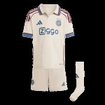 Equipación Tercera Ajax 2025/26 Niño Equipación Tercera Ajax 2025/26 Niño