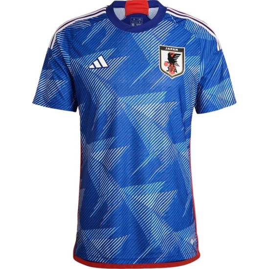 Japón Camiseta de Local Mundial 2022 Japón Camiseta de Local Mundial 2022