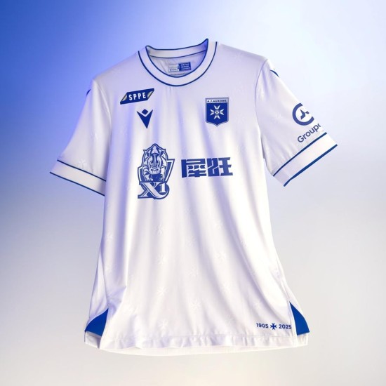 Camiseta local AJ Auxerre 2025/26 mujer Camiseta local AJ Auxerre 2025/26 mujer