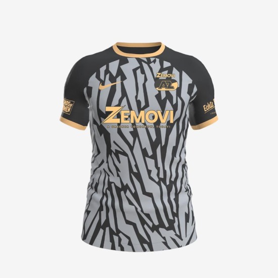Camiseta Tercera de AZ 2024/25 para Mujeres
