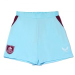 Pantalones cortos alternativos de local Burnley 2026/27 para hombre