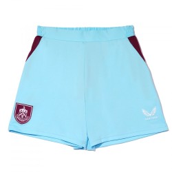 Pantalones cortos alternativos de local Burnley 2026/27 para niño