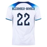 Trent Alexander-Arnold #22 Inglaterra Camiseta de Local Mundial 2022