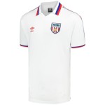 Camiseta retro visitante hombre Sunderland 1980 Camiseta retro visitante hombre Sunderland 1980