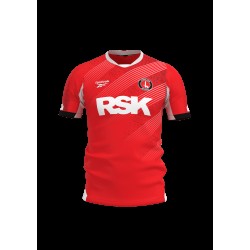 Camiseta local Charlton Athletic 2025/26 hombre Camiseta local Charlton Athletic 2025/26 hombre