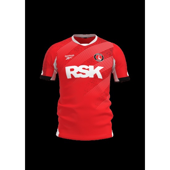 Camiseta local Charlton Athletic 2025/26 hombre
