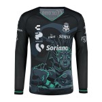 Camiseta Niño Santos Laguna 2024/25 Tercera Manga Larga