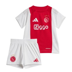 Kit Local de Ajax 2024/25 para Niños