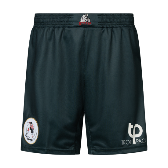 Pantalones Cortos de Visitante Sparta Rotterdam 2026/27 para Hombre