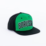 Gorra Flat Borussia Borussia Mönchengladbach Gorra Flat Borussia Borussia Mönchengladbach