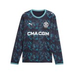 Camiseta de manga larga de visitante 2026/27 para hombre del OM