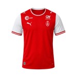 Camiseta de niño Reims 2026/27 de local Camiseta de niño Reims 2026/27 de local