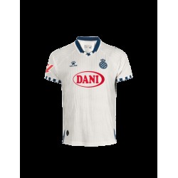 Camiseta Hombre RCD Espanyol 2025/26 Visitante