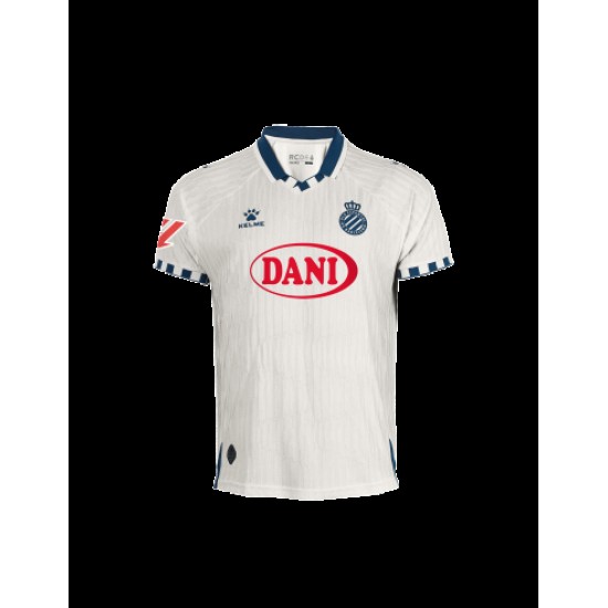Camiseta Hombre RCD Espanyol 2025/26 Visitante