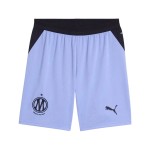 Pantalones cortos de la tercera equipación del Olympique de Marsella 2026/27 para mujer