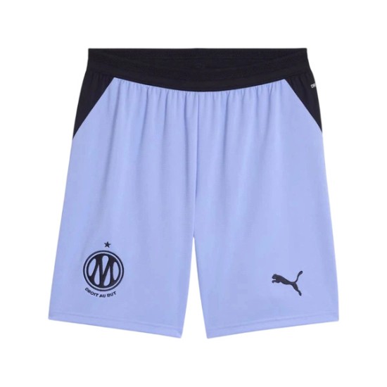 Pantalones cortos de la tercera equipación del Olympique de Marsella 2026/27 para mujer