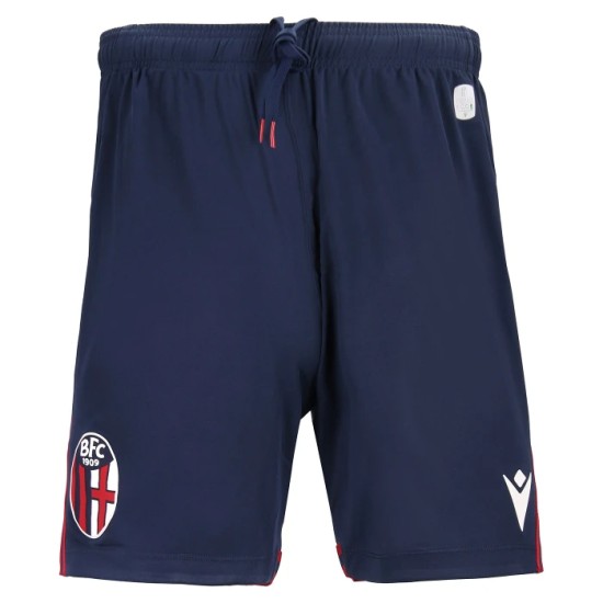 Pantalones cortos de visitante para mujer Bologna FC 2024/25 Pantalones cortos de visitante para mujer Bologna FC 2024/25