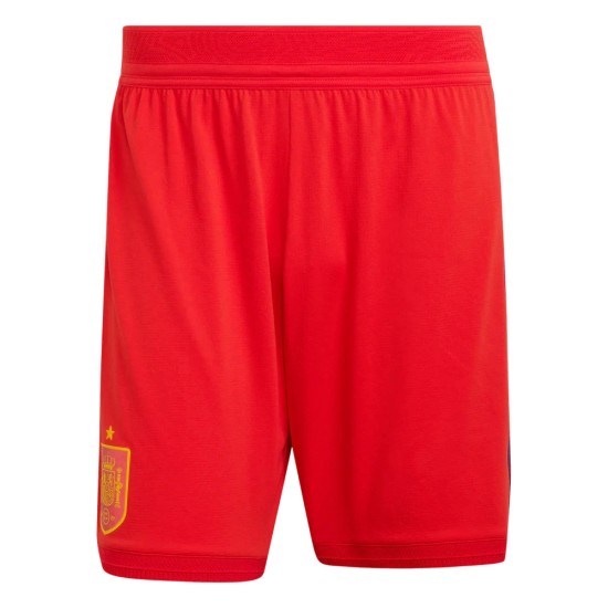 Pantalón Corto Alternativo de la Copa Mundial 2026 de España Primera Equipación para Hombre Pantalón Corto Alternativo de la Copa Mundial 2026 de España Primera Equipación para Hombre