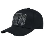 Gorra Fade Style Eintracht Frankfurt Gorra Fade Style Eintracht Frankfurt