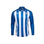 Camiseta de Manga Larga de Local Sin Patrocinador Alavés 2026/27 para Niño Camiseta de Manga Larga de Local Sin Patrocinador Alavés 2026/27 para Niño
