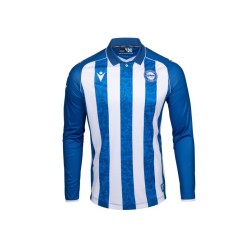 Camiseta de Manga Larga de Local Sin Patrocinador Alavés 2026/27 para Niño