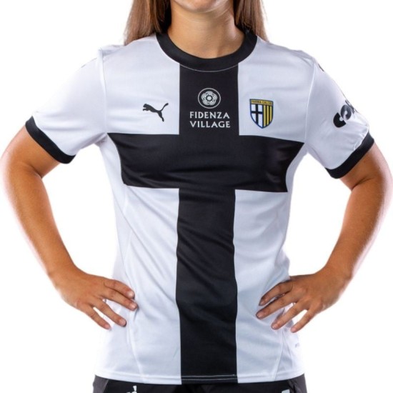 Camisa de casa para mujer Parma 2024/25 Camisa de casa para mujer Parma 2024/25