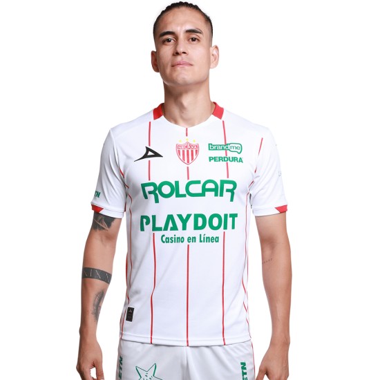 Camiseta local del Necaxa 2025/26 para niño