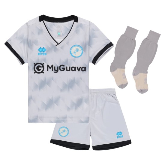 Kit Tercero de Millwall 2024/25 para Niños