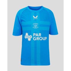 Camiseta Visitante de Preston North End 2024/25 para Niños