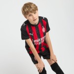 Niño Milan Equipación Local 2025/26