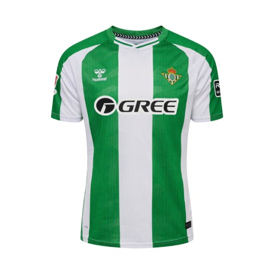 Camiseta de local Real Betis 2025/26 para niño Camiseta de local Real Betis 2025/26 para niño