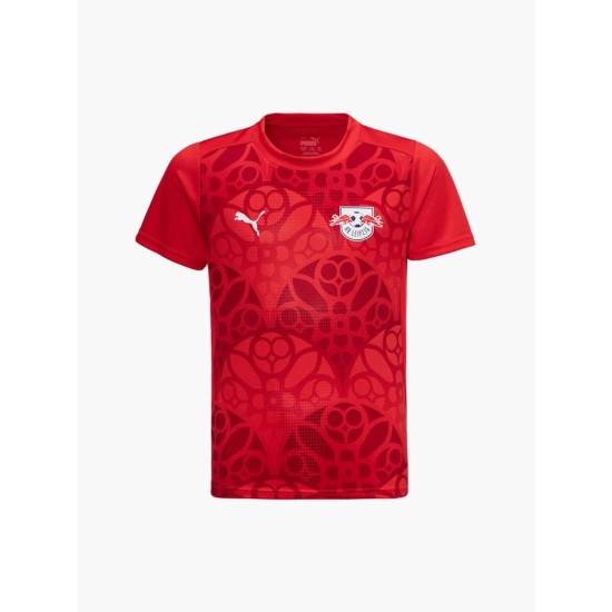Camiseta Pre Match Third RB Leipzig 2024/25 para niño