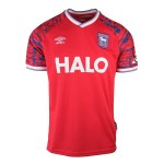 Niño Ipswich Town 2025/26 Camiseta Visitante