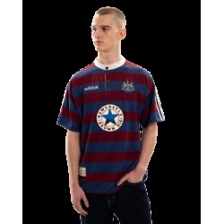 Camiseta Retro Visitante Newcastle United 1995/96 para Hombre