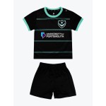 Kit Visitante de Portsmouth 2024/25 para Niños