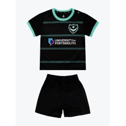 Kit Visitante de Portsmouth 2024/25 para Niños