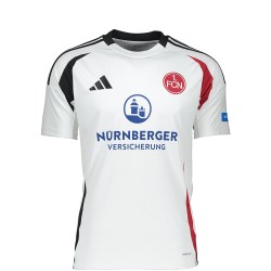 Camiseta Fuera 1. FC Nürnberg 2024/25 para Niños