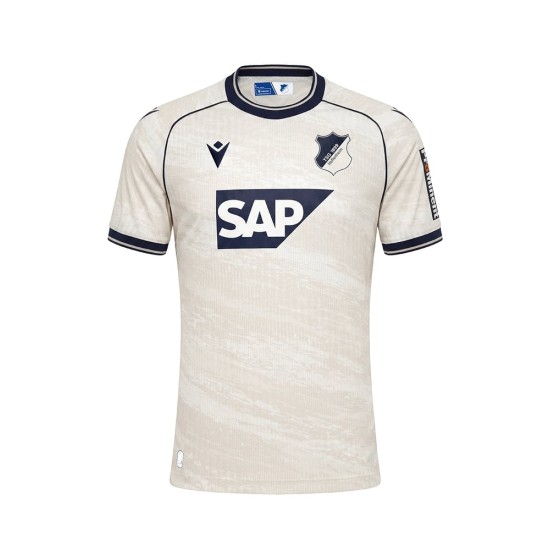 Camiseta de visitante TSG Hoffenheim 2026/27 para niño