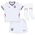 Equipación England 2026 Home World Cup para Niño