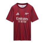 Hombre Arsenal 2025/26 Tercera Camiseta Prepartido – Roja Hombre Arsenal 2025/26 Tercera Camiseta Prepartido – Roja