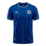 Camiseta de la Copa Mundial 2026 de Bosnia y Herzegovina Primera Equipación para Hombre Camiseta de la Copa Mundial 2026 de Bosnia y Herzegovina Primera Equipación para Hombre