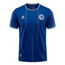 Camiseta de la Copa Mundial 2026 de Bosnia y Herzegovina Primera Equipación para Hombre