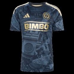Hombre Philadelphia Union 2026 Camiseta Local
